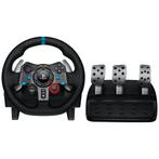 Volant et pédales Logitech G29 Driving Force + Pico G2 4K, Enlèvement ou Envoi, Comme neuf, Volant ou Pédales