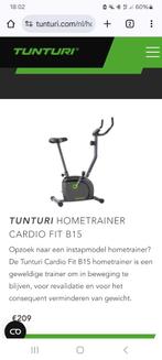 Hometrainer, Sport en Fitness, Fitnessapparatuur, Ophalen, Gebruikt, Benen, Hometrainer