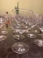 Wijnen met de beste wijnglazen, Verzamelen, Glas en Drinkglazen, Ophalen, Zo goed als nieuw