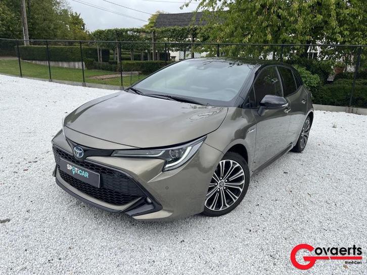 Toyota Corolla HYBRIDE, Auto's, Toyota, Corolla, Airbags, Climate control, Elektrische buitenspiegels, Elektrische stoelverstelling
