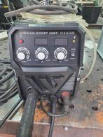 Lasapparaat Stahlwerk mig/mag 200st igbt, Doe-het-zelf en Bouw, Gereedschap | Lasapparaten, Ophalen, Zo goed als nieuw