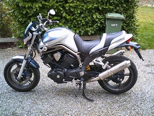 Yamaha BT 1100 Bulldog, Bj 2005, Motoren, Motoren | Yamaha, Particulier, Naked bike, meer dan 35 kW, 2 cilinders, Cardan-aandrijving