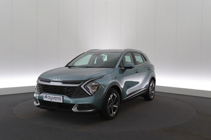(2ERF395) KIA SPORTAGE, Auto's, Kia, Bedrijf, Te koop, Sportage, ABS, Achteruitrijcamera, Adaptive Cruise Control, Airbags, Airconditioning