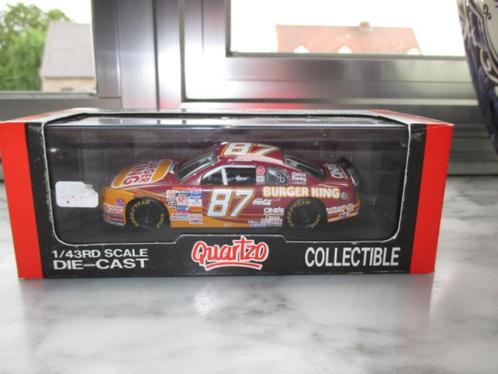 Quartzo / Chevrolet Monte Carlo (Nemechek) / MIB / 1:43, Hobby en Vrije tijd, Modelauto's | 1:43, Nieuw, Auto, Ophalen of Verzenden