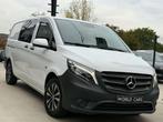 Mercedes-Benz Vito DOUBLE CABINE 5PLACES UTILITAIRE TVAC, Auto's, Bestelwagens en Lichte vracht, 100 kW, https://public.car-pass.be/vhr/41a0b4f2-3de1-4b0b-894c-acc5ee60f049