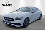 Mercedes-Benz E-Klasse Coupé E 200, Auto's, Automaat, Zwart, 4 cilinders, Wit