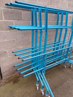 Platenkar  meubelkar transportkar, Ophalen