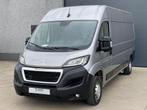 Peugeot Boxer L3H2-airco-trekhaak-gps-mooi!-21400€+btw, Auto's, 0 kg, Bedrijf, 5 deurs, Zilver of Grijs