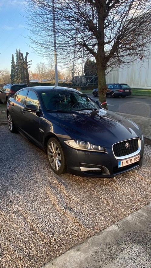 Jaguar XF R-sport, Auto's, Jaguar, Particulier, XF, ABS, Achteruitrijcamera, Airbags, Airconditioning, Alarm, Bluetooth, Boordcomputer