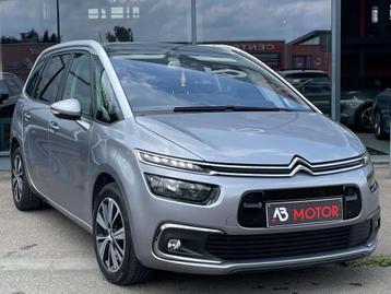 Citroën C4 Spacetourer 1.5 BlueHDi Shine S 7PL GPS CAMERA L beschikbaar voor biedingen