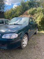 Mazda 323.  Bwjr 2000, Achat, Boîte manuelle, Particulier, Tissu