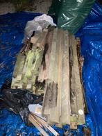 GRATIS HOUT (op te halen in Antwerpen), Ophalen, Blokken