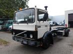 Volvo F 610 trekker, Wit, Bedrijf, Volvo, Te koop