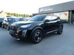 Peugeot 2008 1.2 i 100pk Allure 360 Camera BLIS ACC (35317, Auto's, Peugeot, Zwart, Bedrijf, 5 deurs, 3 cilinders