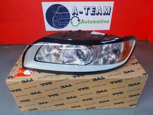 KOPLAMP LINKS Volvo S40 (MS) (01-2004/12-2012), Auto-onderdelen, Verlichting, Volvo, Gebruikt