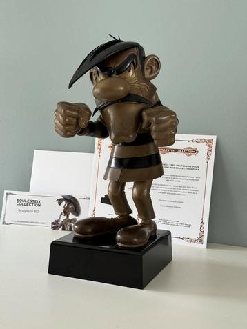 Joe Dalton boulesteix beschikbaar voor biedingen