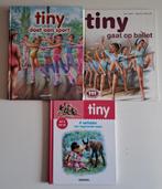 Boeken Tiny – Gijs Haag & Marcel Marlier, Boeken, Ophalen of Verzenden, Gelezen