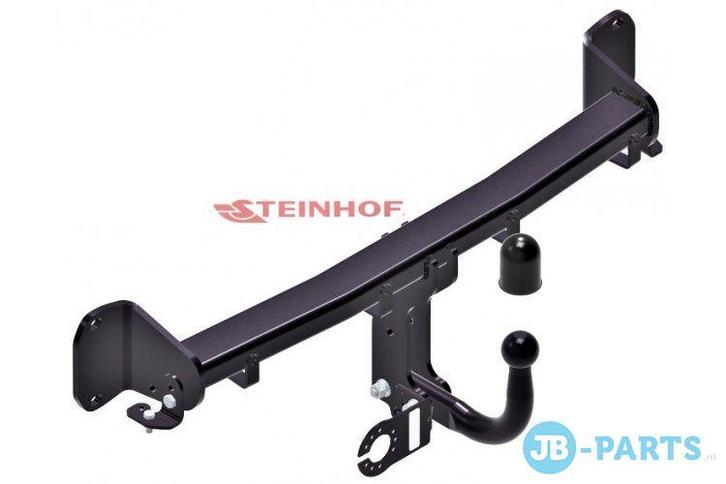 Vaste trekhaak BMW 5 Serie Gran Turismo vanaf 03/2017, Auto-onderdelen, Trekhaken