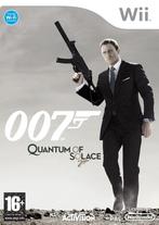 James Bond 007 Quantum of Solace (zonder boekje), Games en Spelcomputers, Gebruikt, Shooter, 1 speler, Ophalen of Verzenden