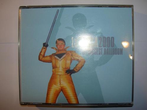 CD La Rocca - The Bigest Ballroom 2000, Cd's en Dvd's, Cd's | Dance en House, Gebruikt, Ophalen of Verzenden