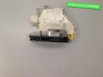 PORTIERSLOT LINKS VOOR Audi Q5 (8RB) (8J1837015D), Gebruikt, Links, Audi