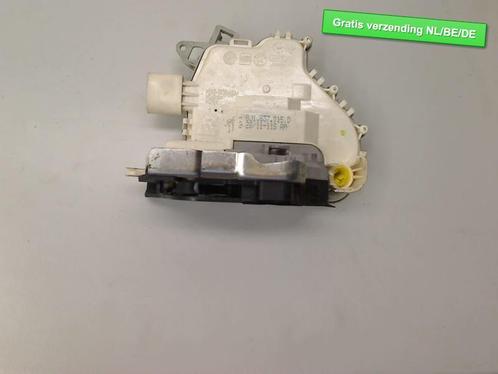 PORTIERSLOT LINKS VOOR Audi Q5 (8RB) (8J1837015D), Auto-onderdelen, Carrosserie, Audi, Voor, Links, Gebruikt