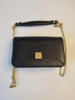 MCM zwarte cross body tas, Handtassen en Accessoires, Tassen | Schoudertassen, Overige merken, Zwart, Ophalen of Verzenden, Zo goed als nieuw