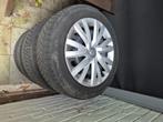 Originele golf 7 stalen velgen, Auto-onderdelen, Ophalen, Gebruikt, 16 inch, Banden en Velgen