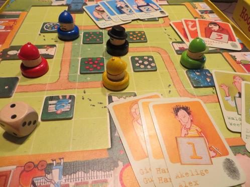 Hoogst Verdacht (HABA), Hobby & Loisirs créatifs, Jeux de société | Jeux de plateau, Utilisé, 1 ou 2 joueurs, Trois ou quatre joueurs