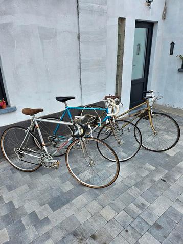 Velo de course vintage, Enlèvement, Années 60 ou plus récent