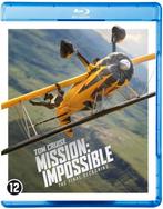 Mission Impossible - The Final Reckoning, CD & DVD, Blu-ray, Enlèvement ou Envoi, Comme neuf, Action