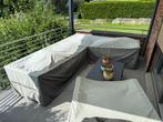 Salon de jardin En « L « , Ophalen, Aluminium, Zo goed als nieuw, Tuinset
