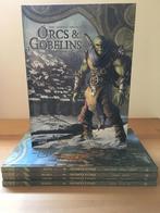 BD : ORCS ET GOBELINS - TOMES 1 à 5, Ophalen of Verzenden