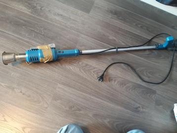 Elektrische onkruidverbrander beschikbaar voor biedingen