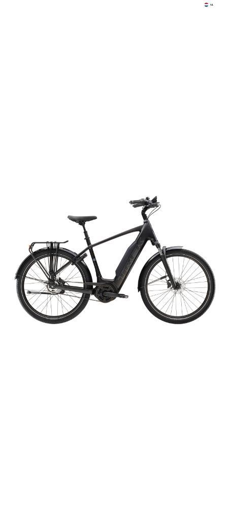 TREK District + 4 Large 725 WH, Fietsen en Brommers, Fietsen | Heren | Herenfietsen, Nieuw, Overige merken, 57 tot 61 cm, Versnellingen