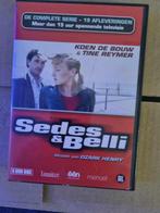 Sedes & Beli dvd, Ophalen