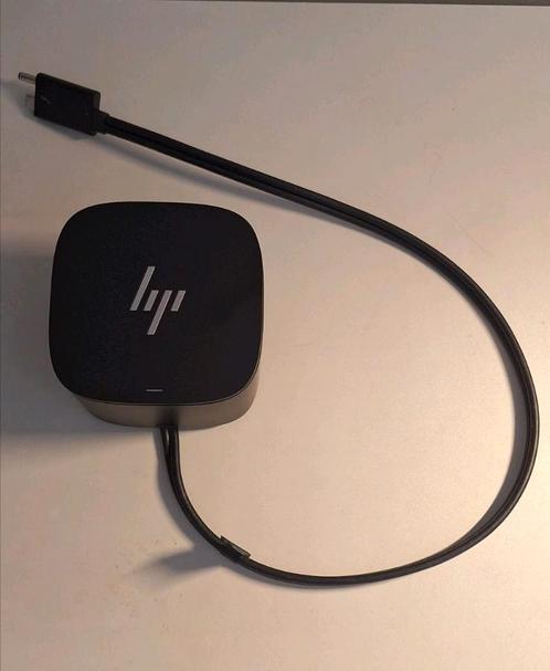 HP Thunderbolt 230W - 0,7m cable, Computers en Software, Dockingstations, Zo goed als nieuw, Docking station, Ophalen