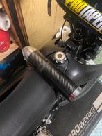 Gianelli demper 50cc, Enlèvement