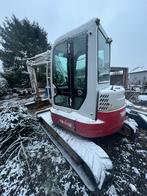takeuchi 153 fr, Zakelijke goederen, Machines en Bouw | Kranen en Graafmachines, Ophalen of Verzenden, Kraan