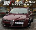 Alfa Romeo 159 Benzine Automaat, Automaat, Bedrijf, 5 zetels, Euro 4