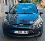 Ford fiesta 2011 Benzine, Auto's, Euro 5, Stof, Elektrische ramen, Blauw