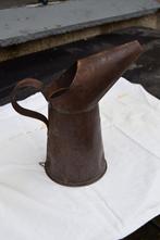 bidon d'huile en métal 1 pinte Angleterre 1939, Enlèvement ou Envoi, Armée de terre, Autres types