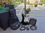 Gitaar, Muziek en Instrumenten, Snaarinstrumenten | Gitaren | Elektrisch, Ophalen, Zo goed als nieuw, Fender, Met versterker