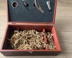 Geschenkdoos voor wijn, Doe-het-zelf en Bouw, Ophalen of Verzenden, Zo goed als nieuw