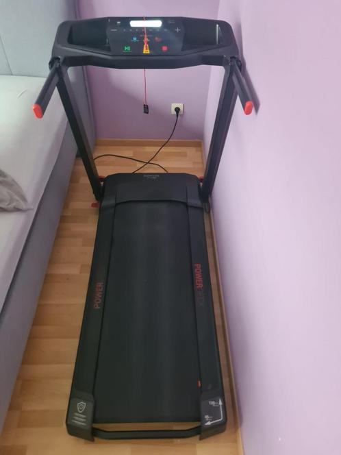 Loopband Domyos Run 100 – Te verkrijgen voor 179€, Sport en Fitness, Fitnessapparatuur, Gebruikt, Loopband, Benen, Kunststof, Ophalen