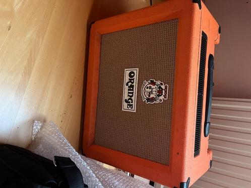 Orange Rocker 15 amp gitaarversterker uit 2010, Muziek en Instrumenten, Versterkers | Bas en Gitaar, Gebruikt, Gitaar, Minder dan 50 watt
