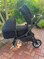 Thule Sleek Duo - Full option, Kinderen en Baby's, Kinderwagens en Combinaties, Gebruikt, Duowagen, Combiwagen, Ophalen