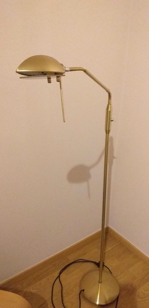 staanlamp, Huis en Inrichting, Lampen | Vloerlampen, Gebruikt, Ophalen