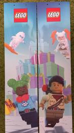 Exclusieve lego vlaggen, Ophalen of Verzenden, Nieuw, Lego
