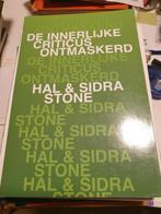 Hal Stone - De innerlijke criticus ontmaskerd, Ophalen of Verzenden, Zo goed als nieuw, Hal Stone; Sidra Stone